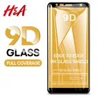 Защитное стекло HA для Samsung Galaxy A35678Plus, J466Plus8, закалённое стекло 9D