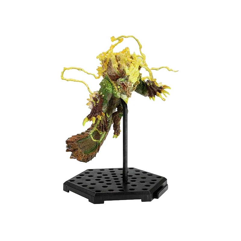 Монстр Охотник мировая игра Tigrex Дракон Модель Коллекционная Фигурка XX игрушка