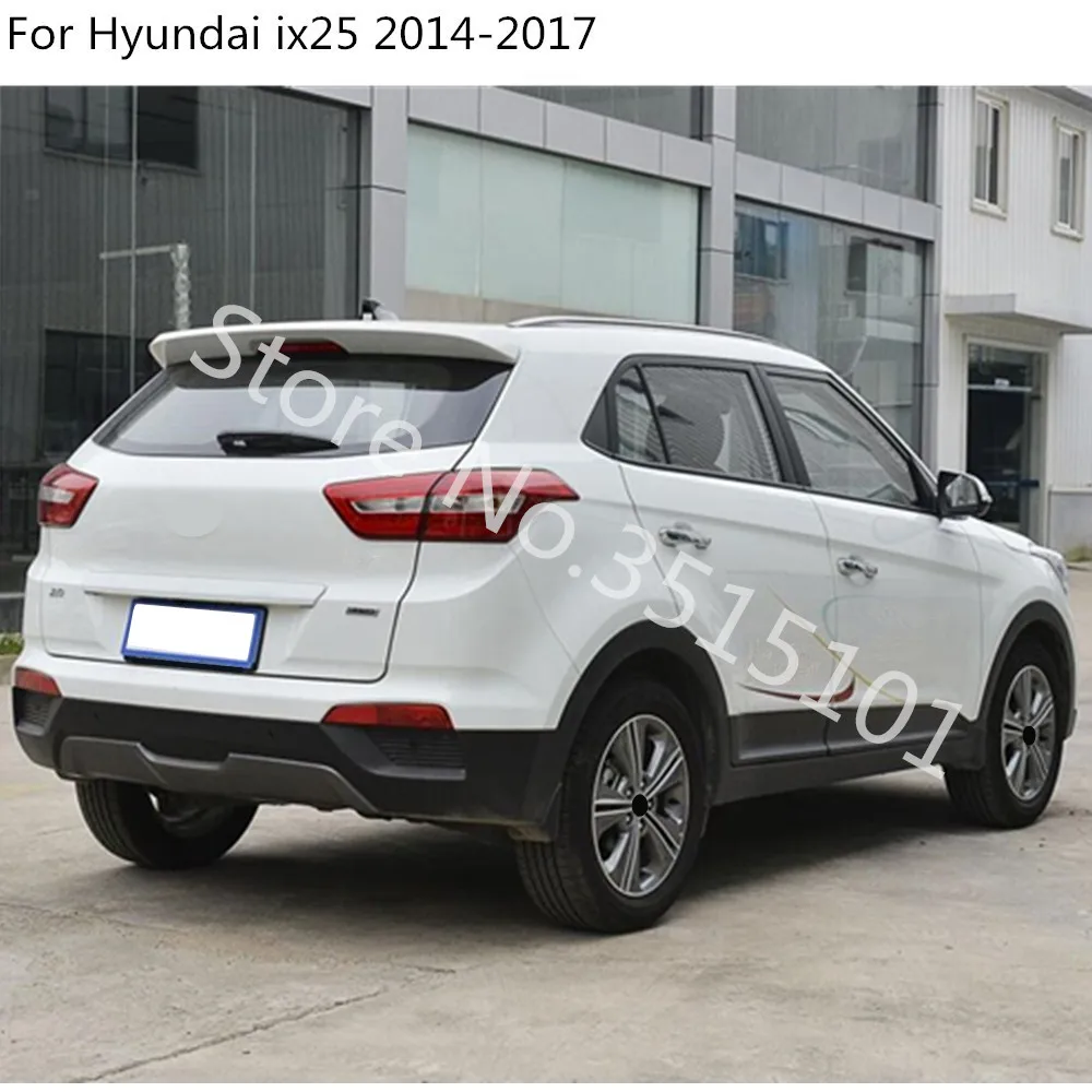

Car Console Temperature Air-Condition Panel Volume Navigation Switch Trim Frame For Hyundai Creta IX25 2014 2015 2016 2017
