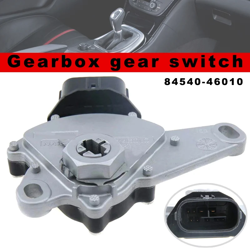 Популярный переключатель безопасности 84540-46010 для Toyota Corolla л Scion xA Yaris BX |