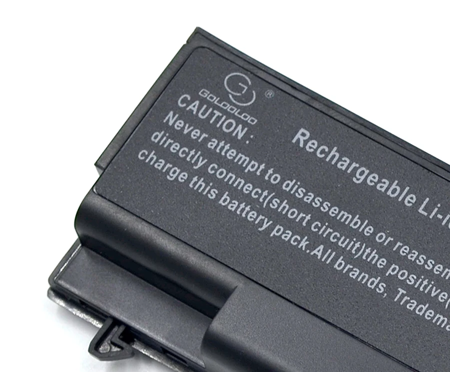 Golooloo T520 Батарея для lenovo ThinkPad Edge L410 T420 T410 L420 T510 E40 E50 L512 L412 L421 L510 L520 SL410 SL510 W510 W520