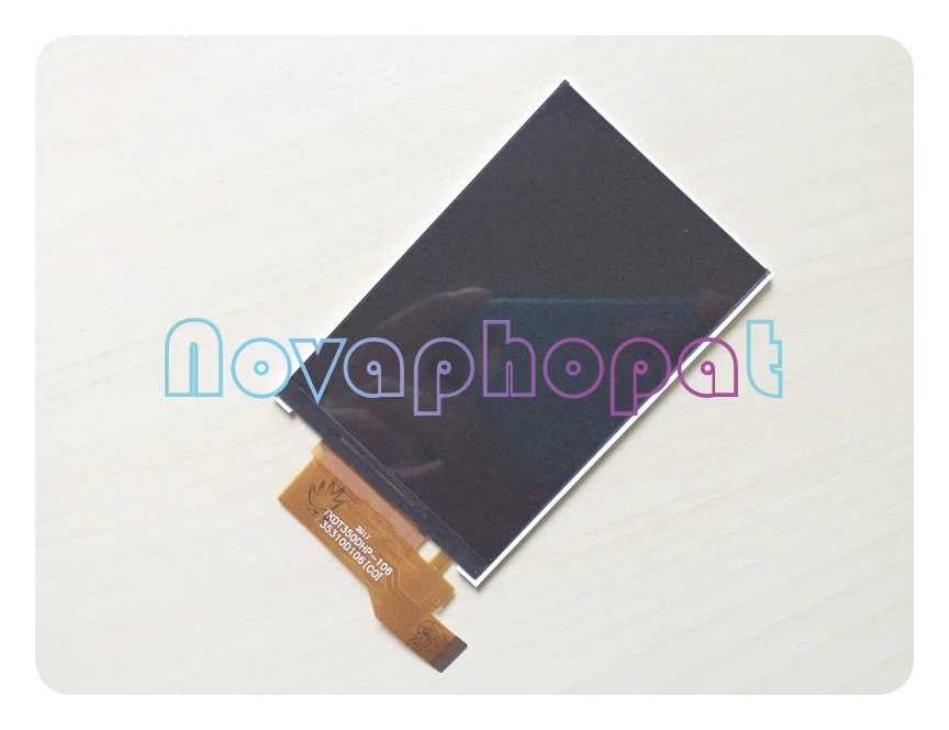 Novaphopat для Alcatel One Touch PIXI OT4007 4007D 4007E 4007 ЖК-дисплей экран монитор Замена +