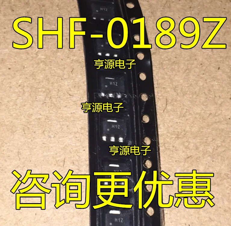 

10pcs SHF0189 SHF-0189Z SOT89