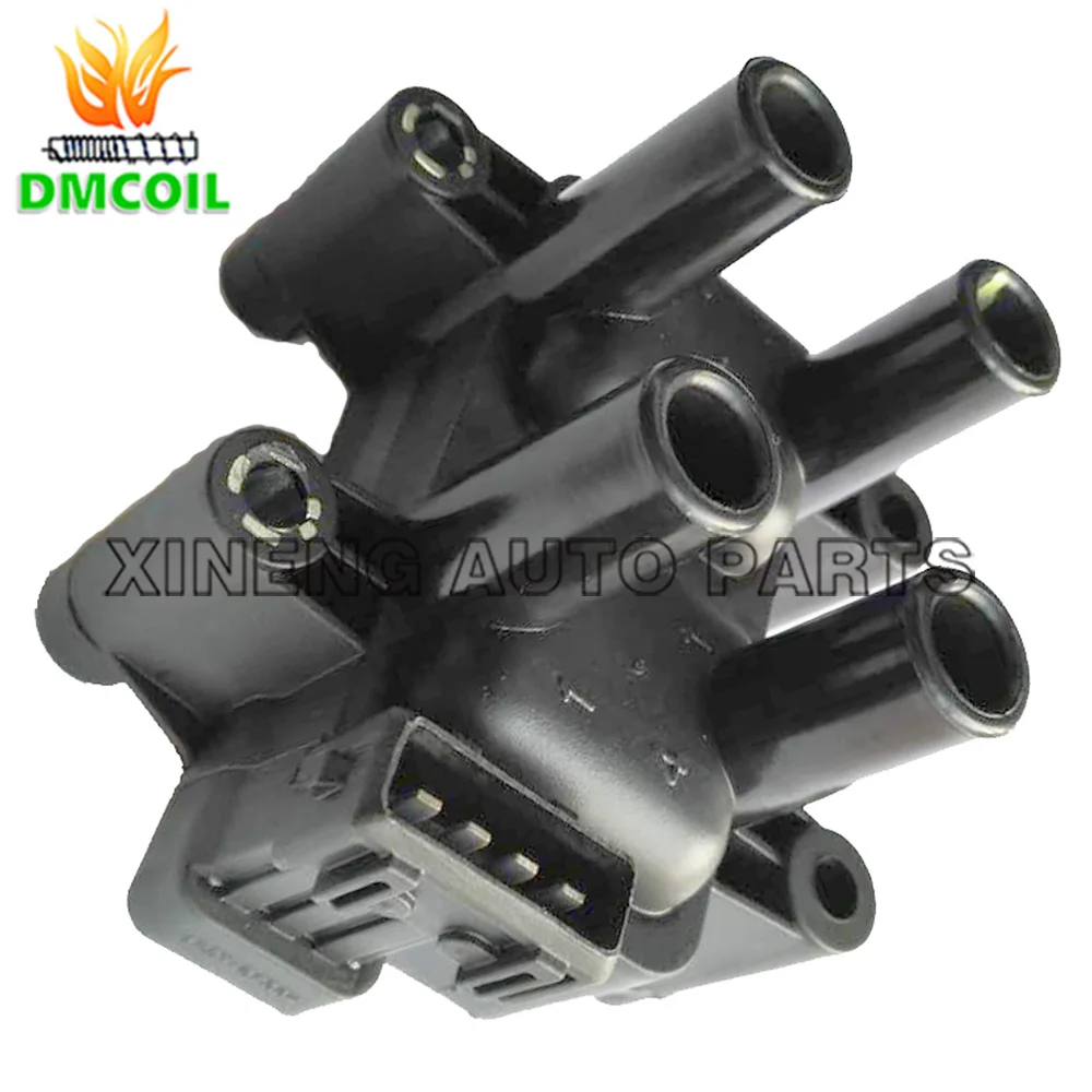 Катушка зажигания для CHERY A3 A5 QIYUN GEELY PEUGEOT CITROEN FIAT LANCIA 1.6L 1.8L 2.0L F01R00A036 0221503465