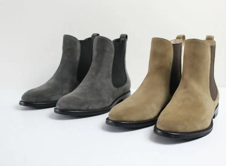 Зимние ботинки Ограниченная серия; Новинка; Botas Mujer Vikeduo; коллекция года; сезон весна; Модная стильная женская обувь; Ботинки Челси; натуральная классическая женская повседневная обувь