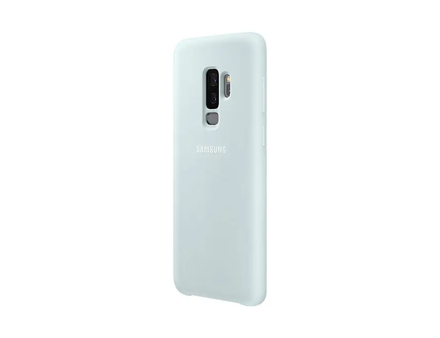 samsung силиконовый чехол для samsung Galaxy S9/S9 Plus-6 цветов защита от износа EF-PG965 EF-PG960