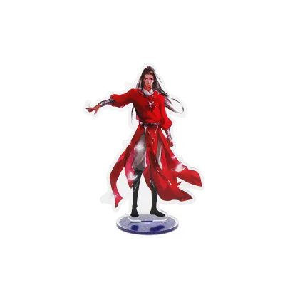 Heaven Official's Blessing Acrylic Stand Figure Model High Quality Transparent Collection Charm Souvenir Accessories Fans Gift |