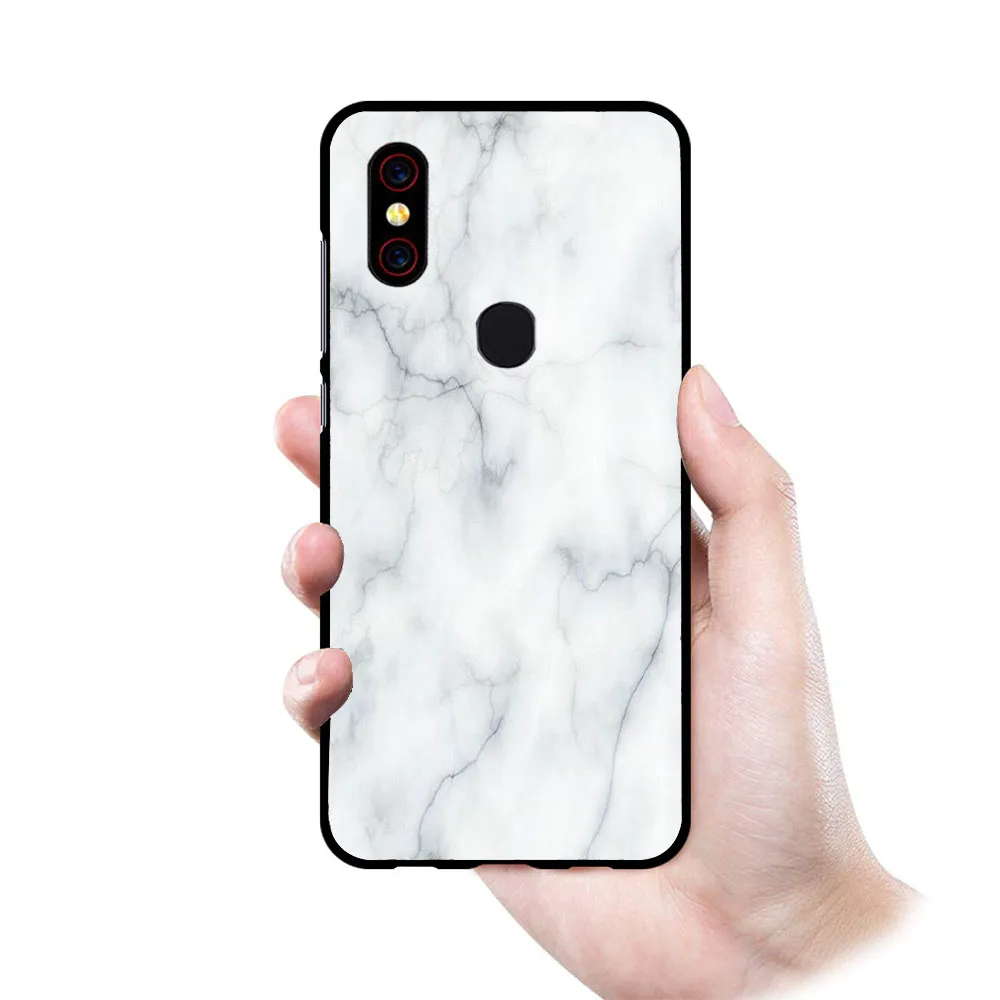 Мягкий чехол SHIODOKI для Umidigi F1 силиконовый телефона Play & защитный накладка с