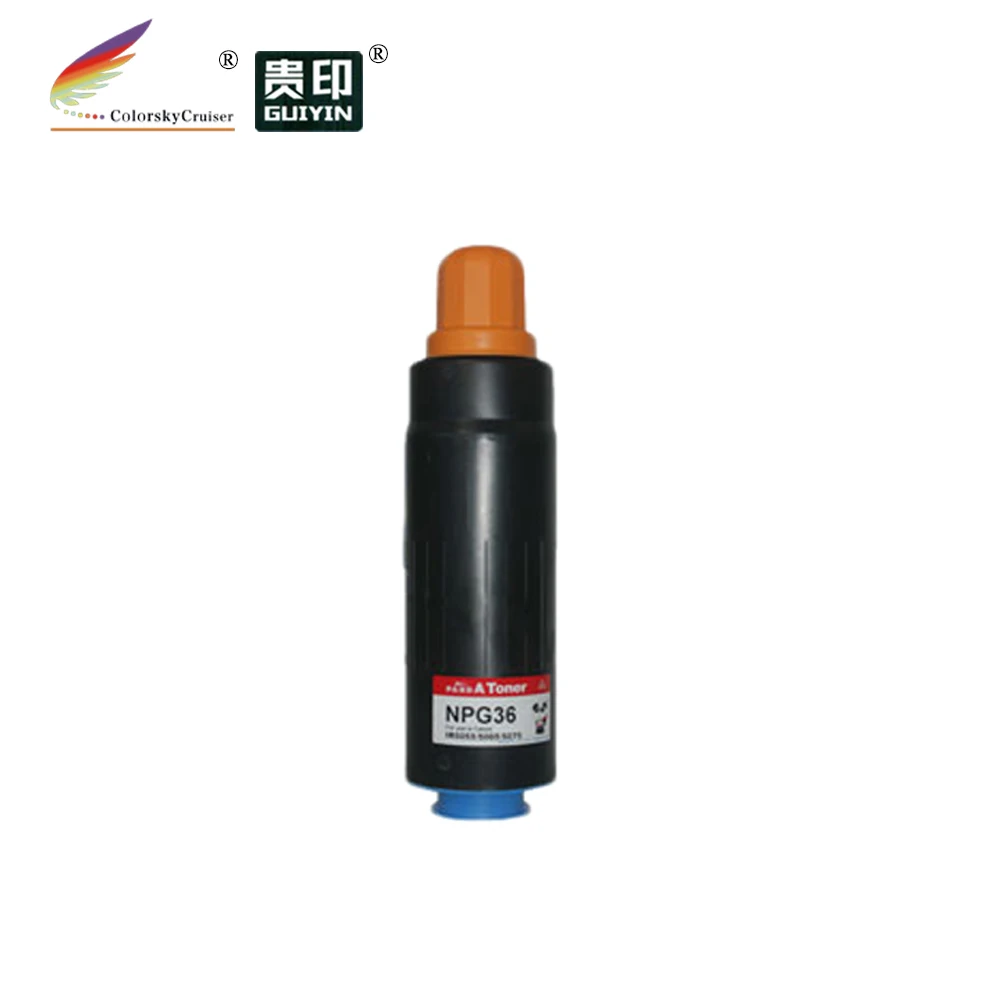 (CS-CNPG36) совместимый тонер-картридж для Canon NPG-36 GPR-24 NPG36 GPR24 CEXV22 NPG 36 24 CEXV 22 bk 48K