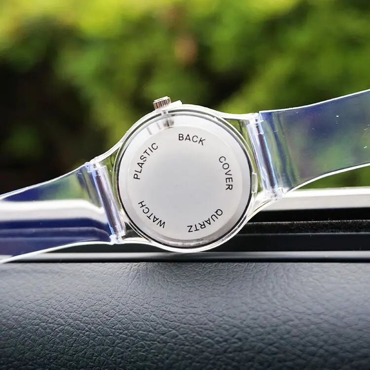 Звездное небо часы с космическим мотивом маленькая звезда Силиконовые Дети