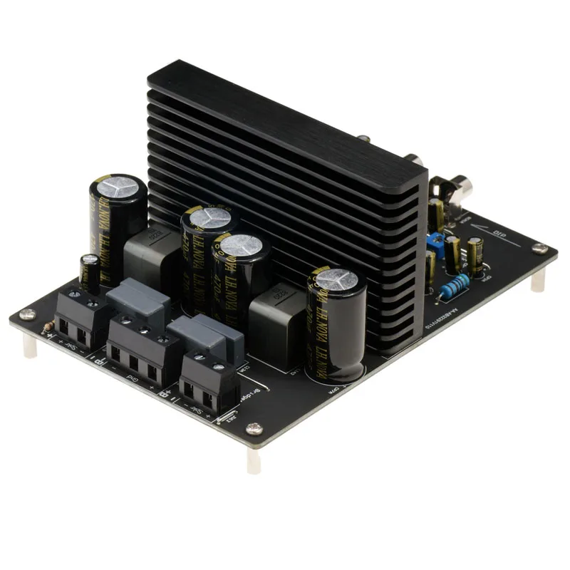 DC60 80V 2x250 Вт 2 0 канальная плата цифрового аудиоусилителя класса D IRS2092|amplifier board|digital