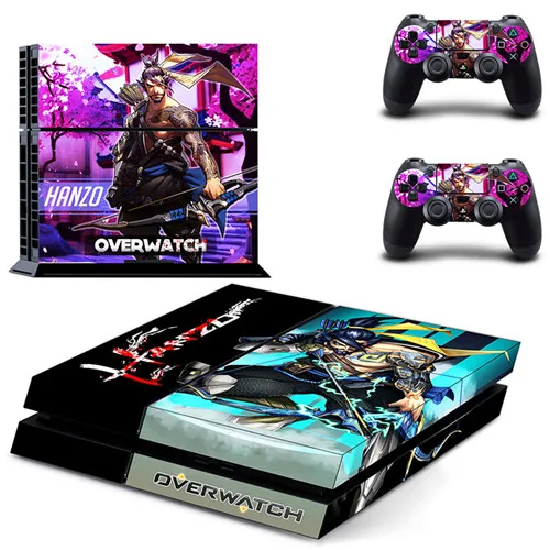 GYTM0429 PS4 Кожа Наклейка для sony playstation 4 консоль и 2 контроллера PS4 Кожа Наклейка Винил - Цвет: GYTM0429