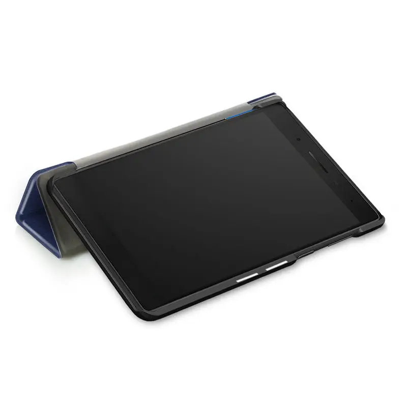 Магнитный чехол для Lenovo Tab 7 Essential чехол-подставка планшета с функцией складывания