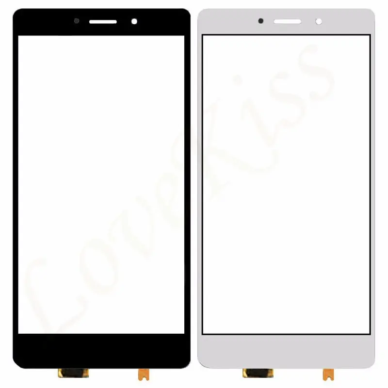 Передняя панель для Huawei Honor 6X BLN AL10 L21 сенсорный экран ЖК дисплей дигитайзер