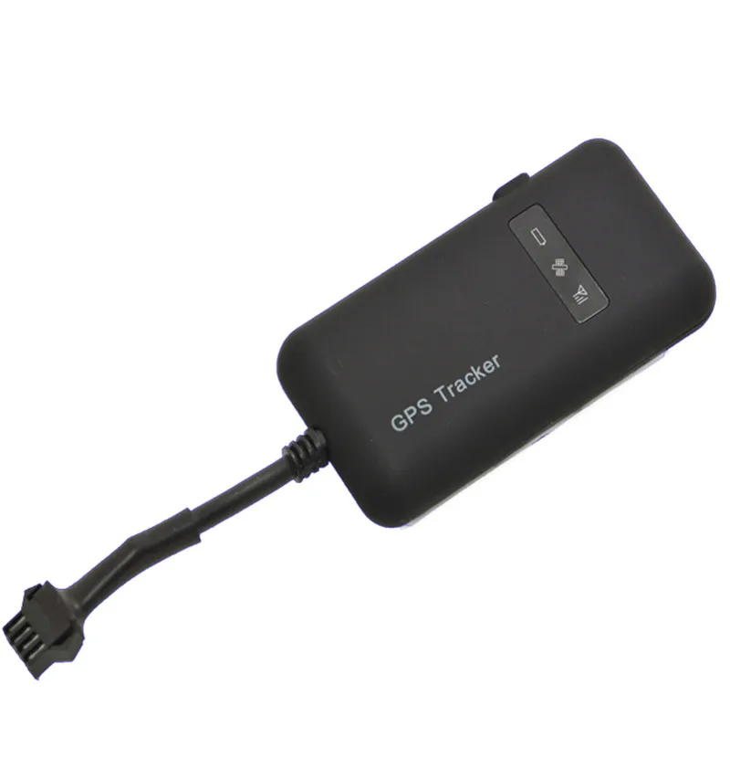 DEAOKE 4 Pin gt02d tk110 автомобиля/Автомобильный gps трекер с обнаружением причины неииправности Асс Отключение подачи топлива