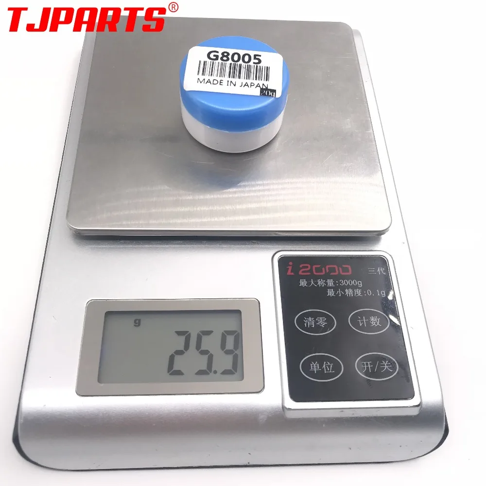ORIGINAL G8005 Fuser film Grease Oil Silicone Grease for HP 2727 4250 4300 4350 4345 P4015 P4515 P3015 4700 M600 M601 M602 M603