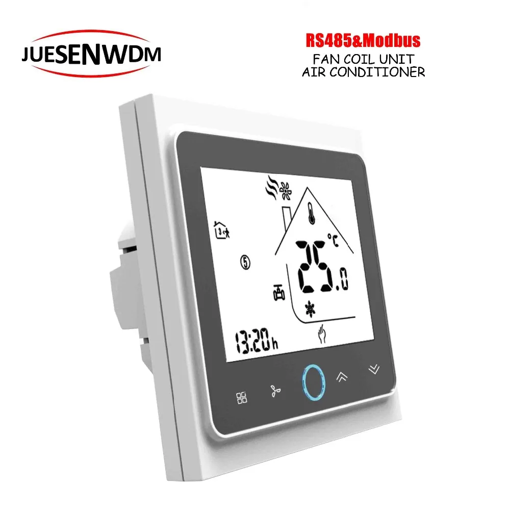 4 трубы 2 кондиционер Тип термостат RS485 и Modbus Применение программирования