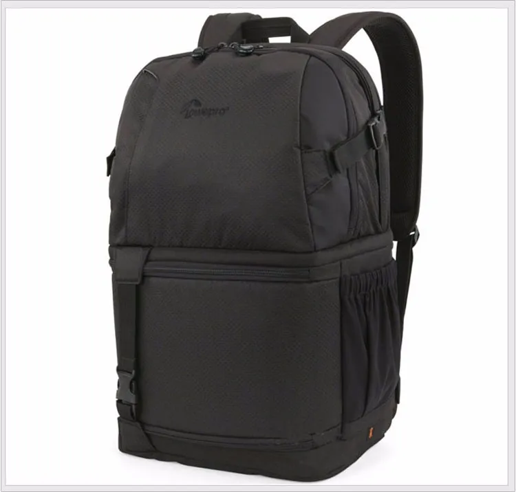 Free shipping Lowepro DSLR Video Fastpack 350 AW DVP 350aw SLR Camera Bag Shoulder 17&quot Laptop &amp Rain Cover Wholesale | Электроника
