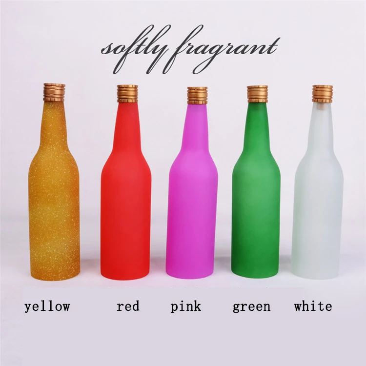 Винтажный деревенский бра настенный светильник для пивной бутылки бара спальни