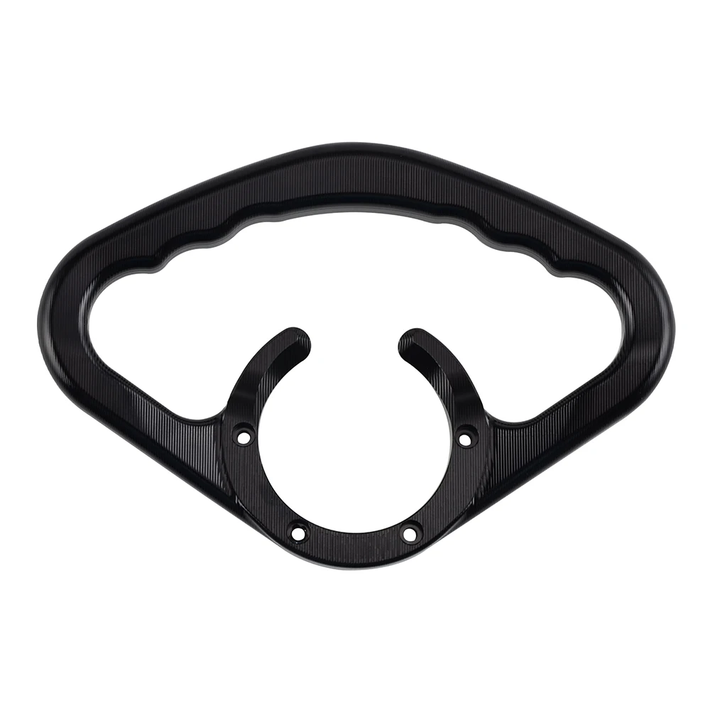Пассажирские рукоятки бак захватная Ручка для Kawasaki Ninja 250 2008 2009 2010 2011 2012 300 2013 2014 2015
