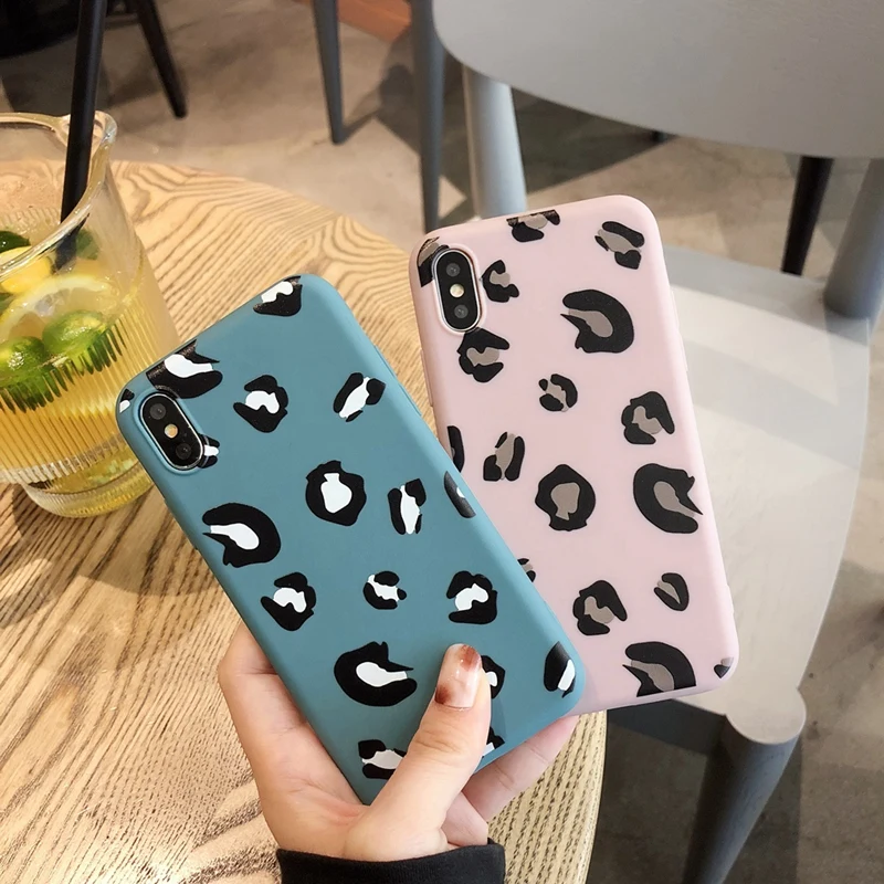 Силиконовые чехлы для iPhone Xr X XS Max Xs мягкий чехол из ТПУ 6 S 6s 7 Plus 8 10 мультяшный