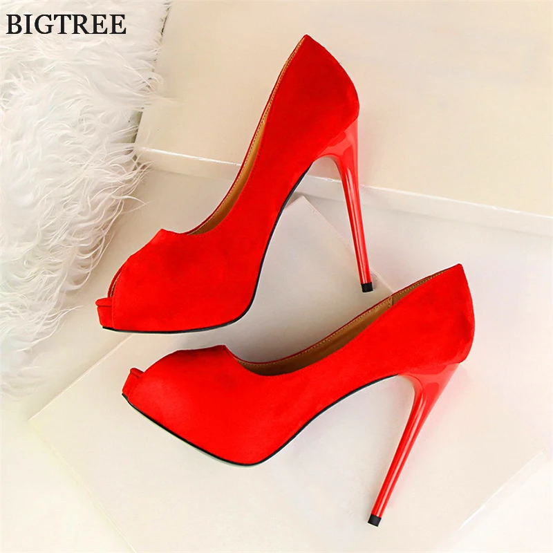 2021 г. новые осенние модные женские туфли лодочки на платформе лаконичные