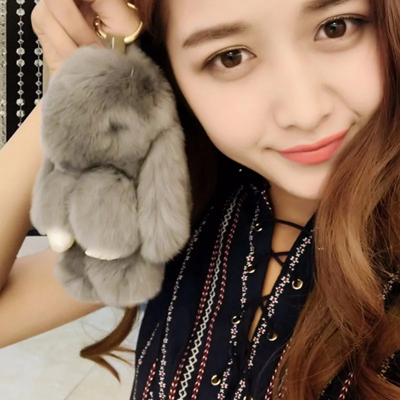 Горячая Распродажа высокое качество супер милый красивый кролик большие уши