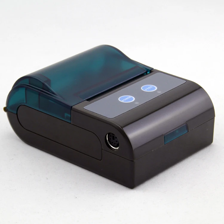 ZKC 5804 58 мм Bluetooth 2 0 мини телефон с перезаряжаемой батареей|phone printer|cell phone printermini