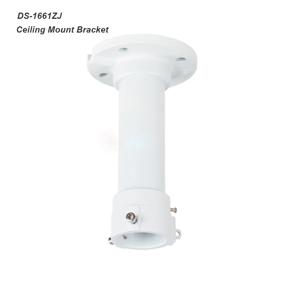 Охранное наблюдение DS 1661ZJ потолочный кронштейн для HIKVision CCTV PTZ кулон в виде камеры