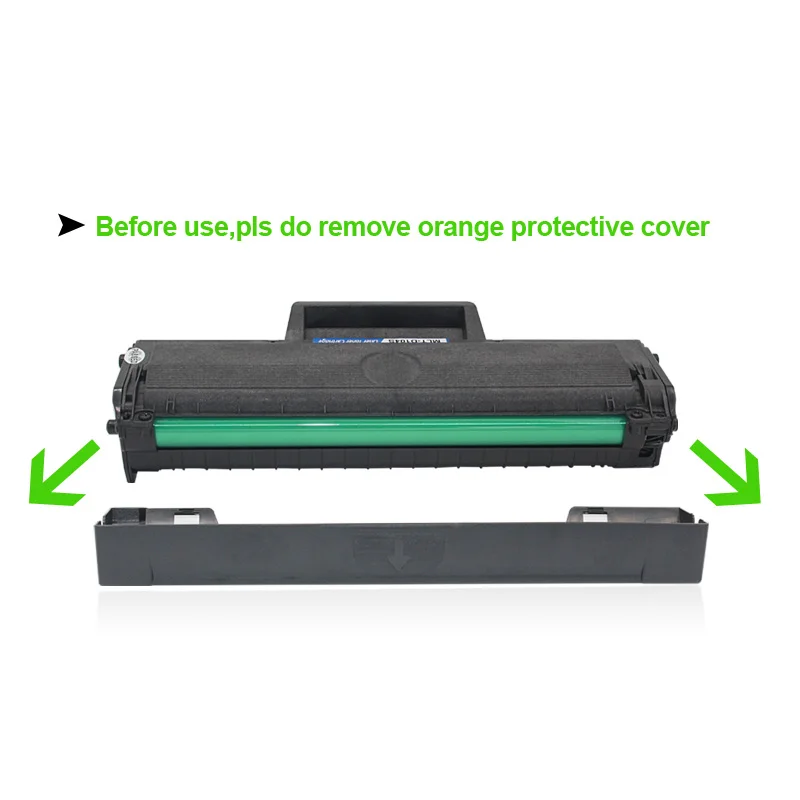 Тонер картридж MLT D104S совместимый с Samsung mlt 3205 3217 3210 1660 мл 1661 1665 1666 1 шт.|samsung mlt-d104s|samsung