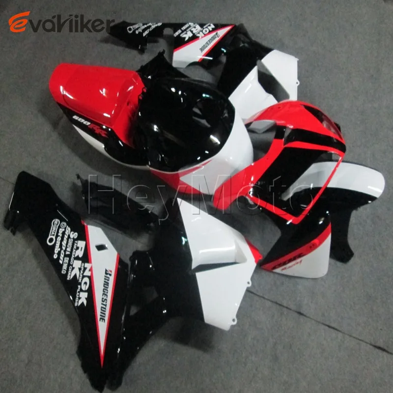 

Обтекатель ABS для мотоцикла CBR600RR 2005 2006, белые, красные, черные F5 05 06 панели для мотоциклов 5 подарков, литьевая форма H2