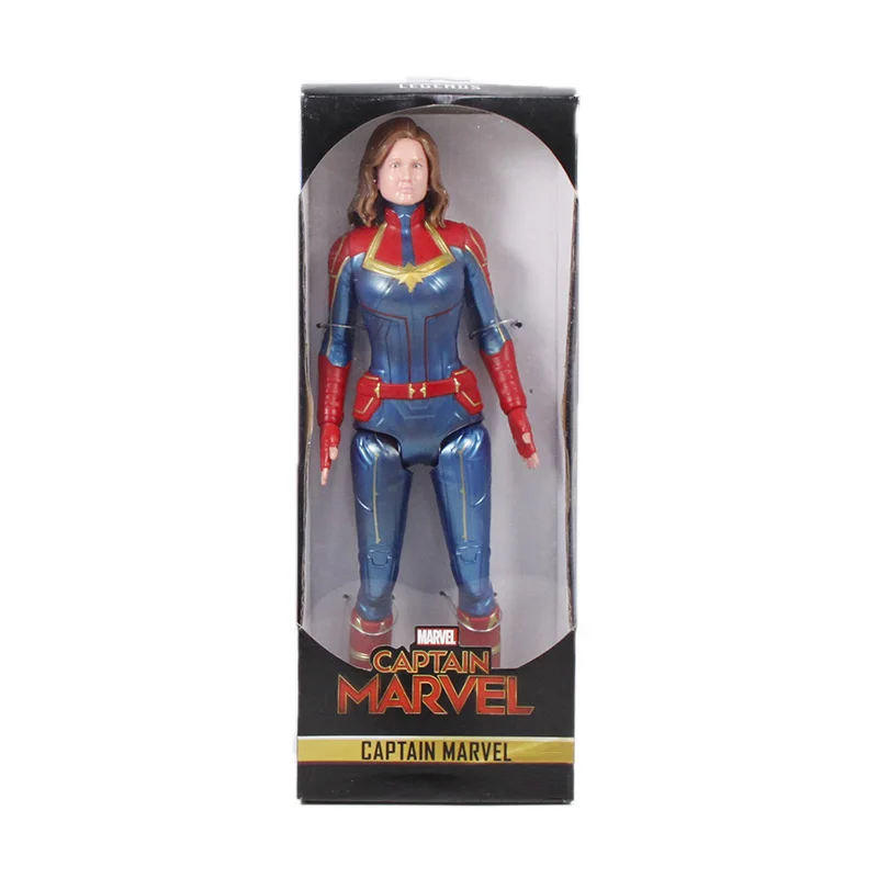 32 Hasbro Marvel Мстители 4 эндшпиль 30 см супер куклы-герои Халк Железный человек Капитан Америка Тор Росомаха фигурка игрушки Детский подарок - Цвет: 32