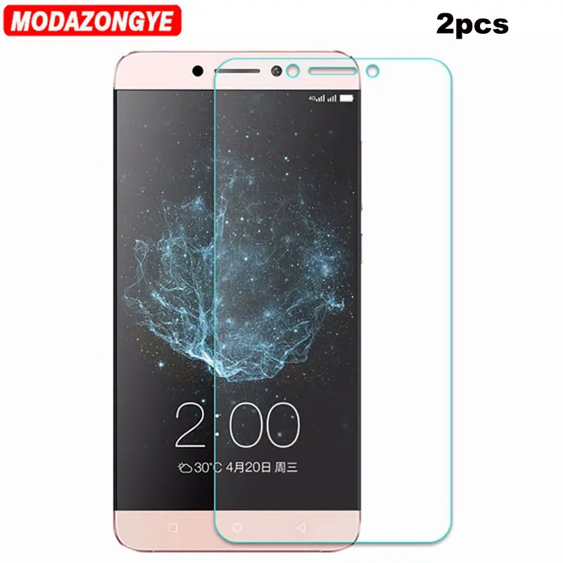 2 шт. закаленное стекло для Letv LeEco Le S3 X626 Защита экрана Leeco X522 X622 4G LeS3 Защитная