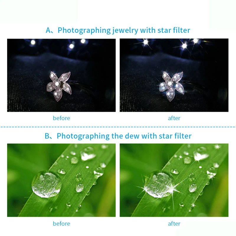 Объектив для мобильного телефона 20 раз звездное зеркало макро внешний SLR набор