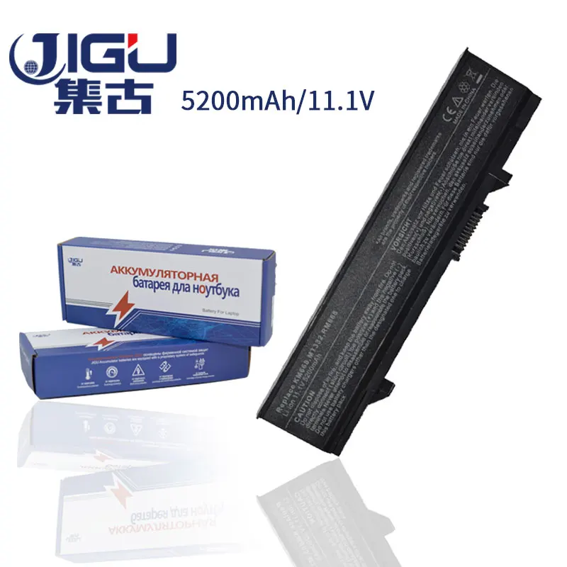 JIGU Laptop Battery for Dell Latitude E5400 E5410 E5500 E5510 312 0762 0769 451 10616 KM742 KM769|battery dell|laptop batterylaptop battery dell |