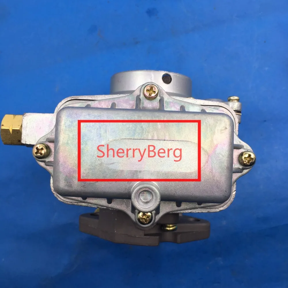 БЕСПЛАТНАЯ ДОСТАВКА Карбюратор ПОДХОДИТ 1957 60 62 FORD 144 170 200 &quot223&quot 6CYL ДЛЯ HOLLEY 1904 CARB 1