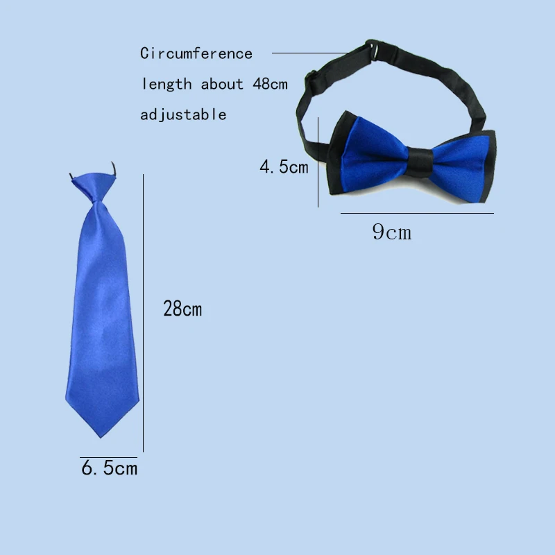 2 шт. детские галстуки бабочки|tie matching|boys bow tieskids tie |
