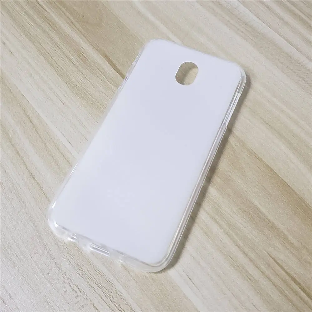 Clear TPU Для samsung Galaxy J7 силиконовый чехол ТПУ задняя крышка для samsung Galaxy J6 J3 J2 J4 чехол КРЫШКА ДЛЯ samsung J8 чехол - Цвет: Clear TPU