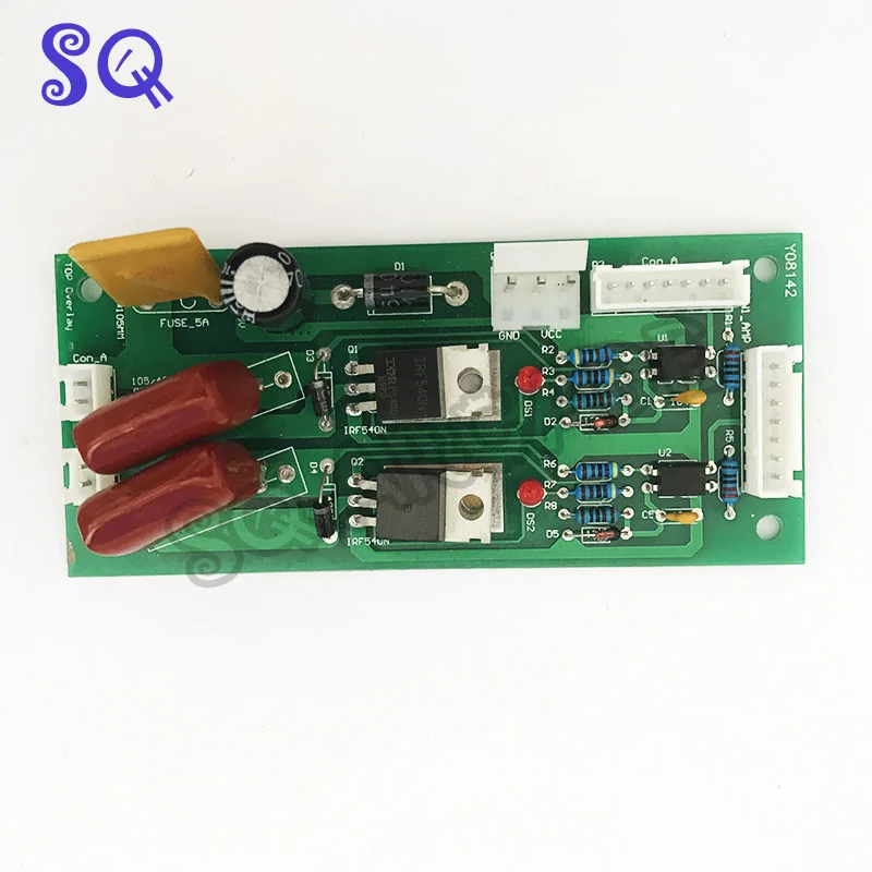 Симулятор монет толкатель аркадные игры материнская плата 3 в 1 Ультра