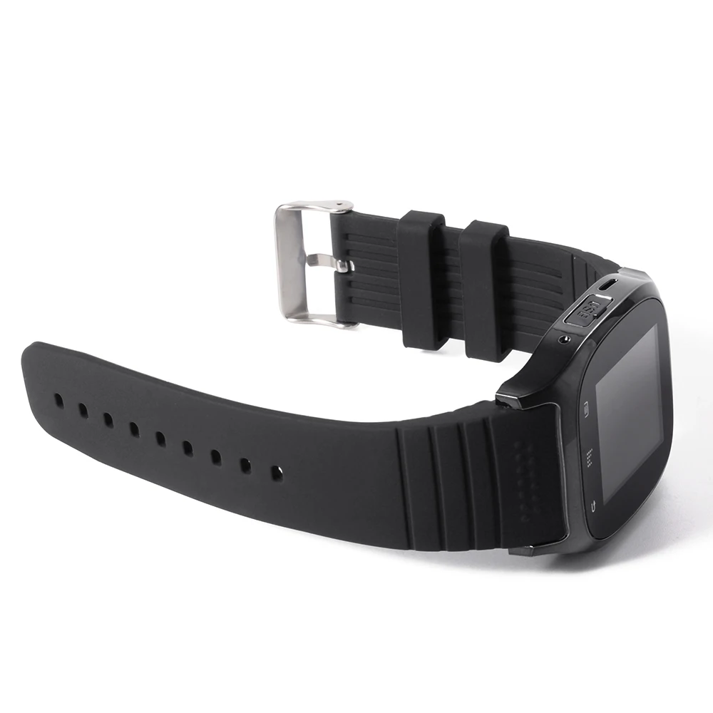 Bluetooth Smart Watch Наручные Wrap с Громкой Связи Вызова Сообщение Напоминание