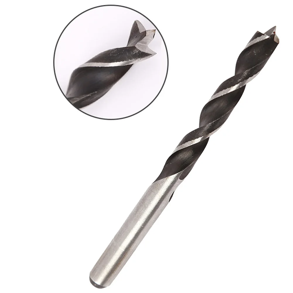 Сверло 3-концевое столярное сверло деревообрабатывающее сверло деревообрабатывающий инструмент 3 м 4 м 5 м 6 м 8 м 10 м 11 м 12 м точное позиционирование