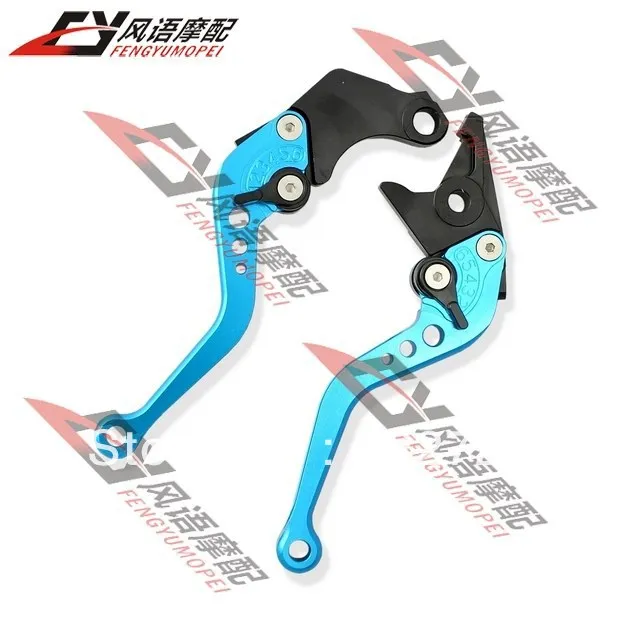 Рычаги тормозной муфты CNC для Honda CBR250 MC17/19/22 базы NSR250 P3/P4 VT/VTR250 Запчасти мотоциклов |