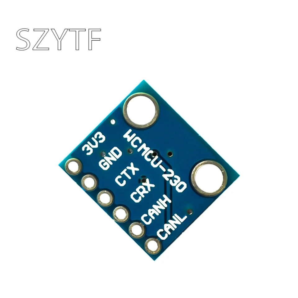 SN65HVD230 подключению CAN шины трансивер связь модуль для arduino|Интегральные схемы| |