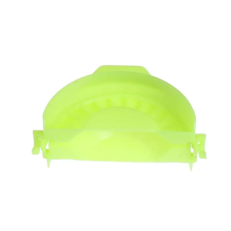 New Dumpling Maker Dough Press Dumpling Pie Ravioli Mould Hand Pinch Dumplings Folder Dessert Mold Baking Pastry Tools Gadgets