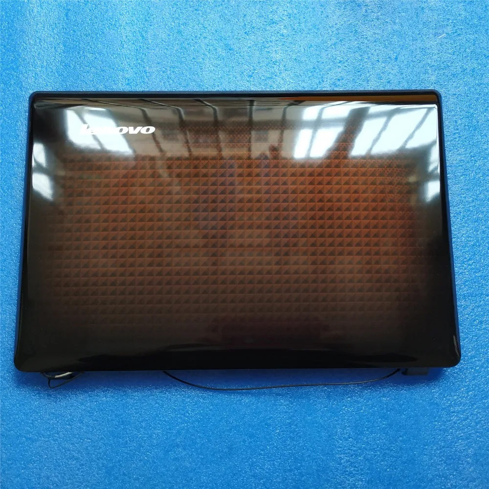 Новый оригинал для lenovo z470 z475 LCD задняя крышка ноутбука оболочка ноутбук компьютер