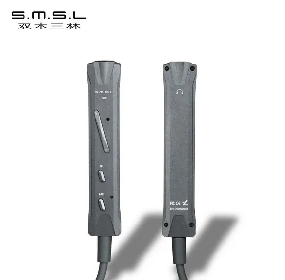 2020 Новый портативный декодер и усилитель SMSL i2 для IOS|portable amplifier|amplifier portableamplifier smsl |
