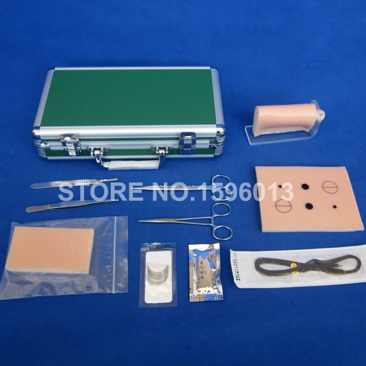 Усовершенствованный Набор для обучения местной анестезии набор тренировки