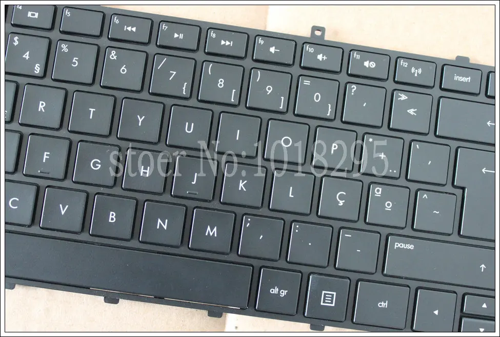 НОВЫЙ Португалия Клавиатура для ноутбука hp Envy 4 6 1000 1100 1200 M4 PO PK130T51B16|keyboard for hp|laptop