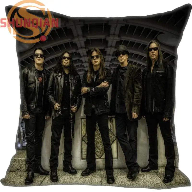 Горячая Распродажа QUEENSRYCHE декоративная Свадебные наволочки наволочка ручной A311 &