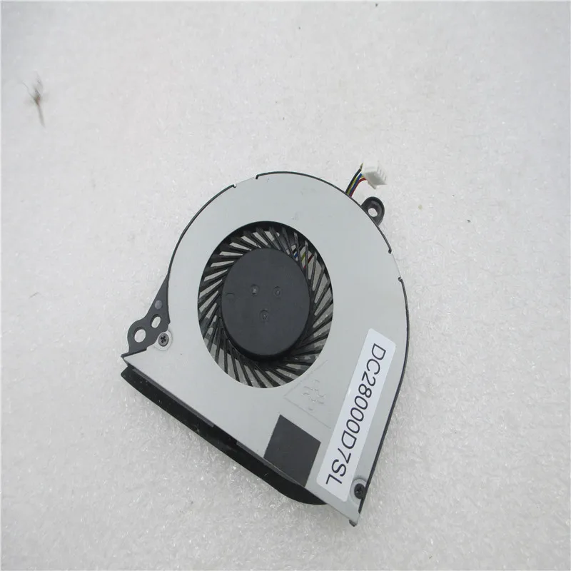 Вентилятор для Dell Latitude E7440 7440 E7420 DC28000D7SL 06PX9 EG50050S1-C031-S9A 0HMWC7 0423H4 0R65J0 | Компьютеры и